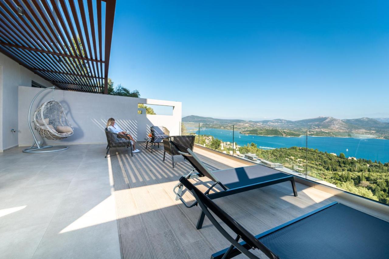Katouna Suites Luxury Boutique Hotel Adults Only Lygia  Exterior photo