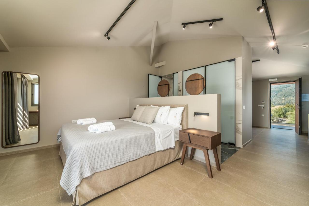 Katouna Suites Luxury Boutique Hotel Adults Only Lygia  Exterior photo