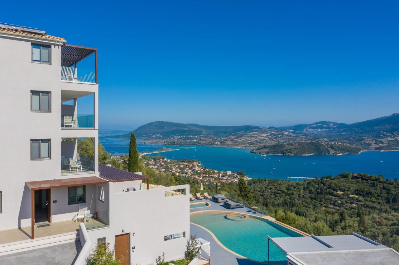 Katouna Suites Luxury Boutique Hotel Adults Only Lygia  Exterior photo