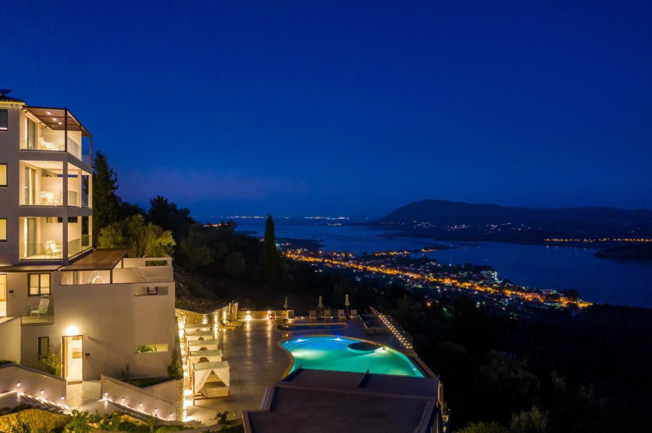 Katouna Suites Luxury Boutique Hotel Adults Only Lygia  Exterior photo