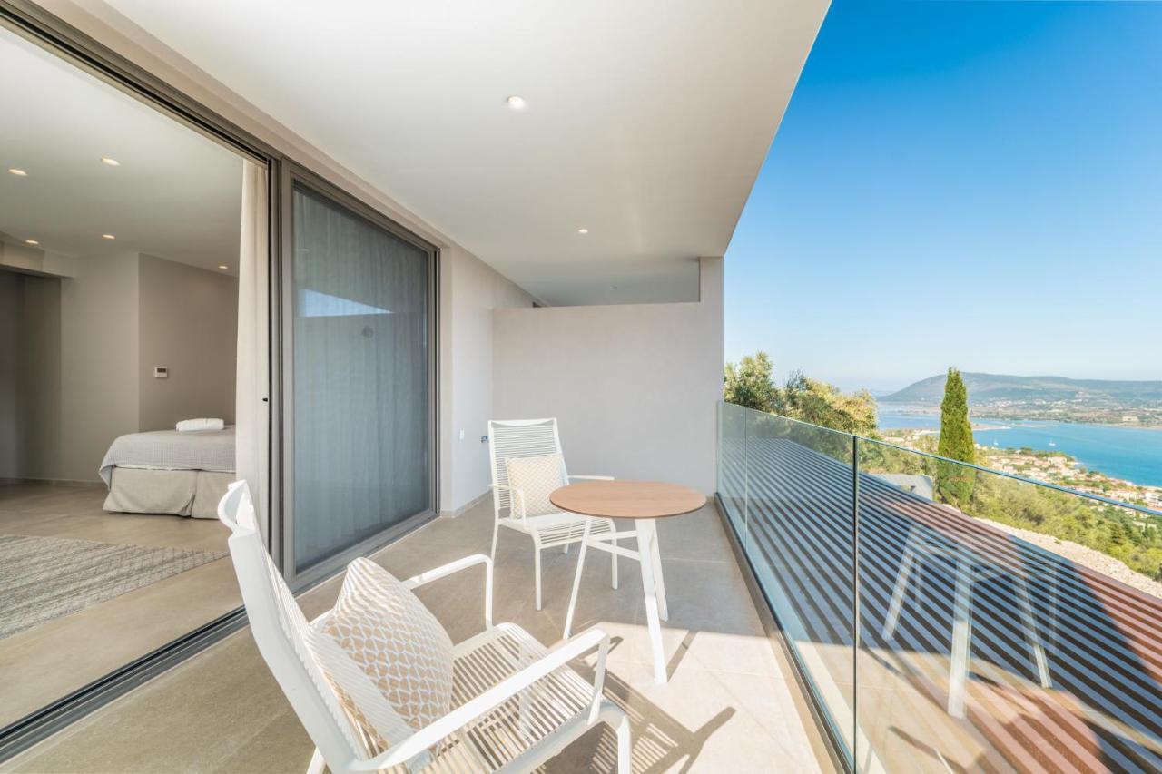Katouna Suites Luxury Boutique Hotel Adults Only Lygia  Exterior photo