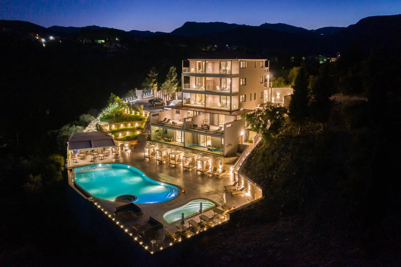 Katouna Suites Luxury Boutique Hotel Adults Only Lygia  Exterior photo