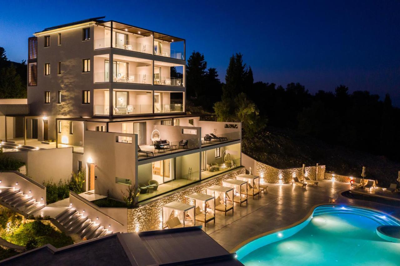 Katouna Suites Luxury Boutique Hotel Adults Only Lygia  Exterior photo