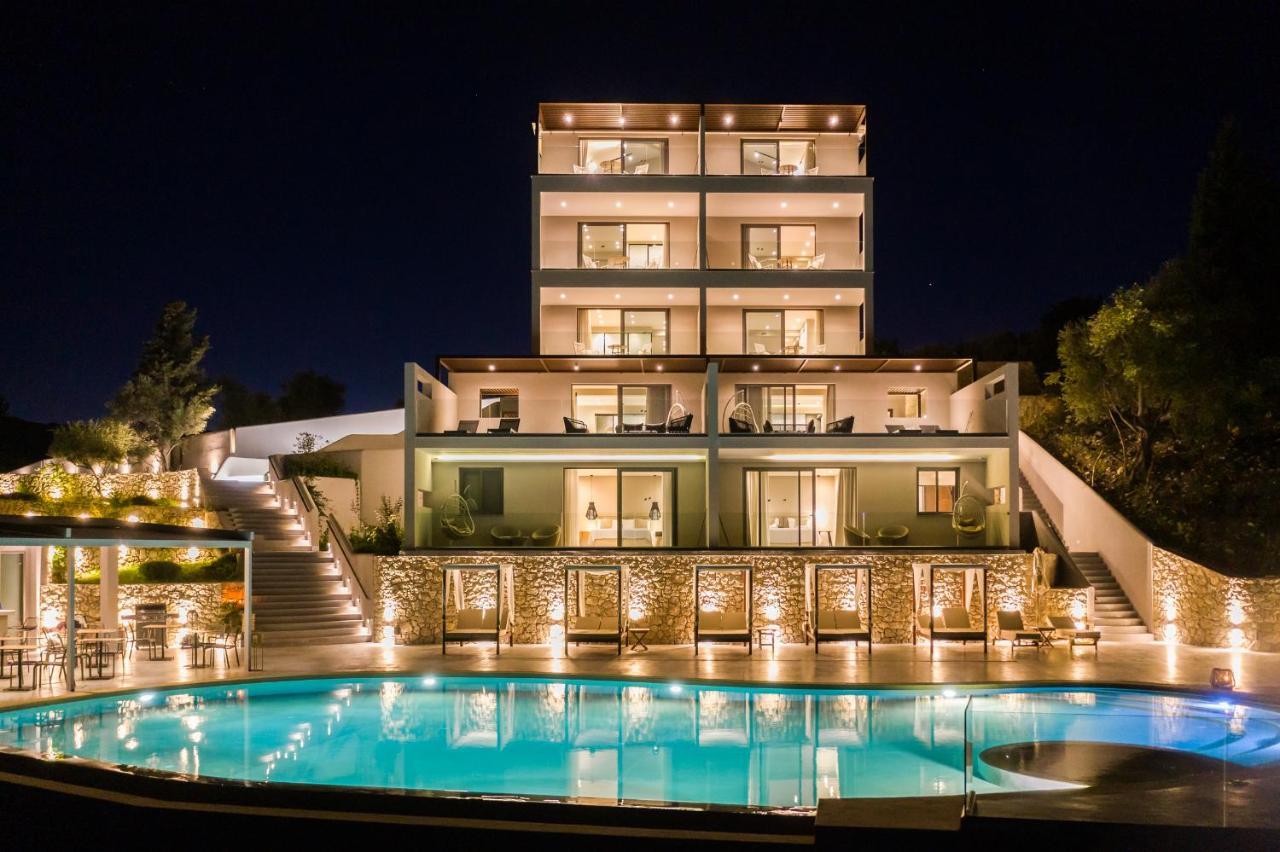 Katouna Suites Luxury Boutique Hotel Adults Only Lygia  Exterior photo